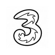3 Tre logotyp