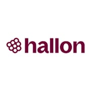 Hallon logotyp